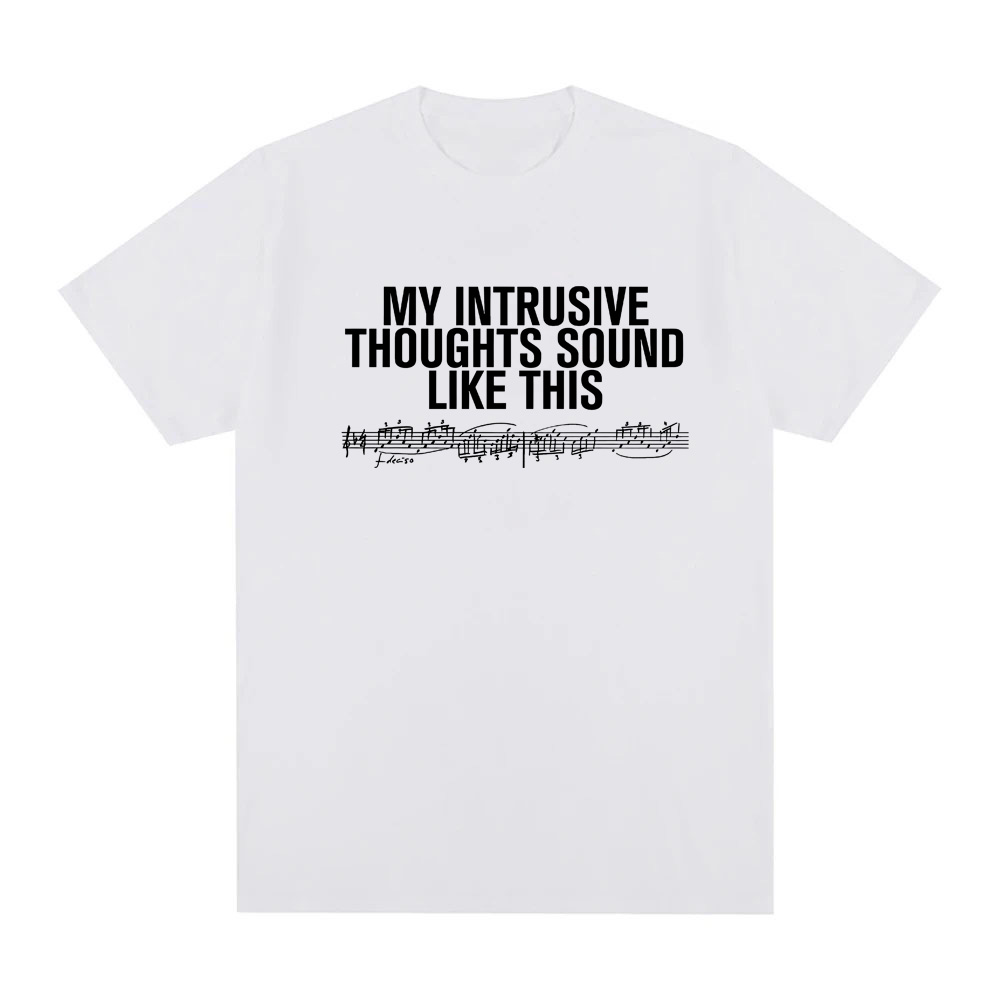T-shirt Bébé 'INTRUSIVE THOUGH - Summer Clothing Websites avis et prix