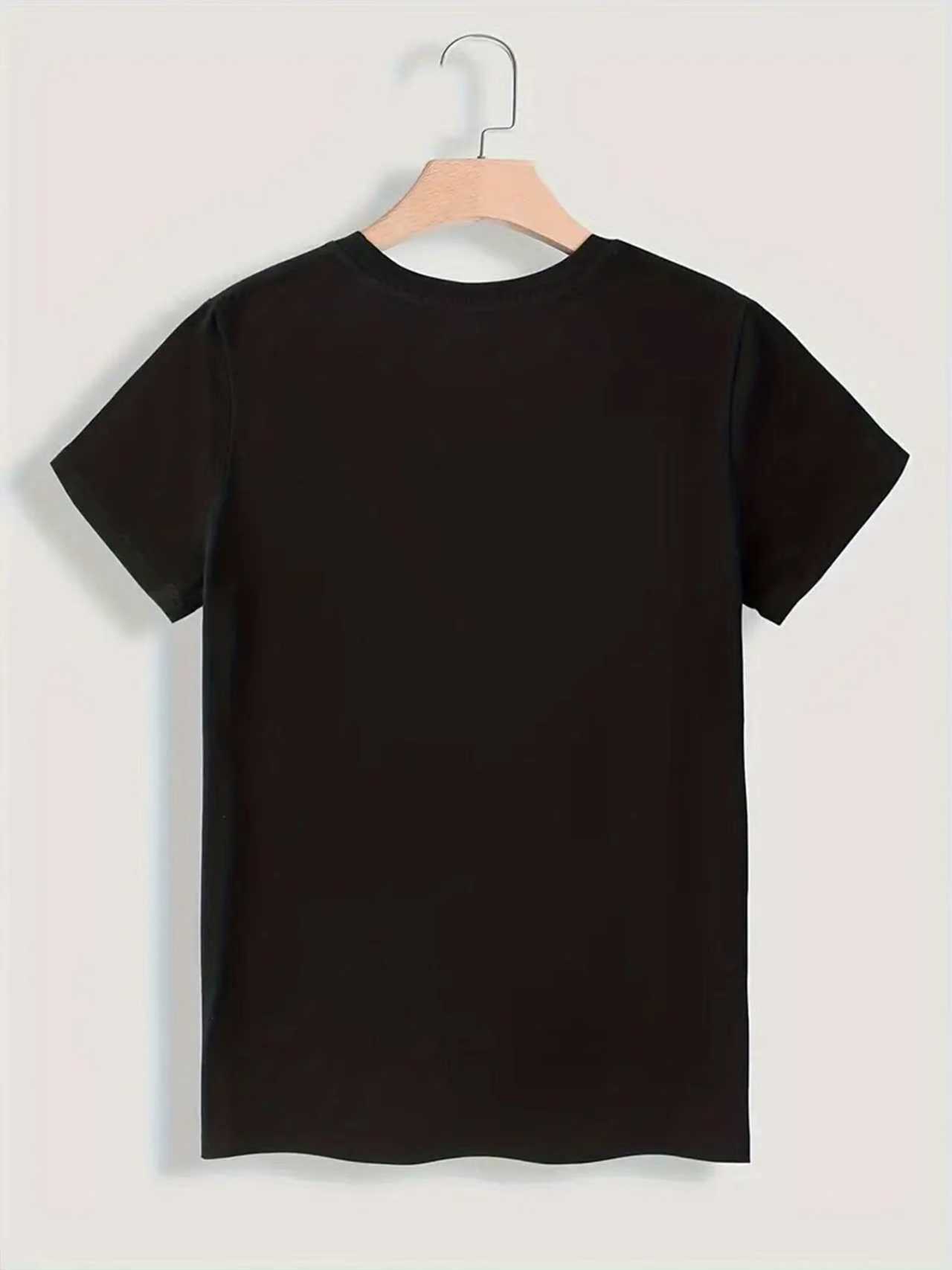 T-shirt assorti pour couple av - Summer Clothing Not Shein avis et prix