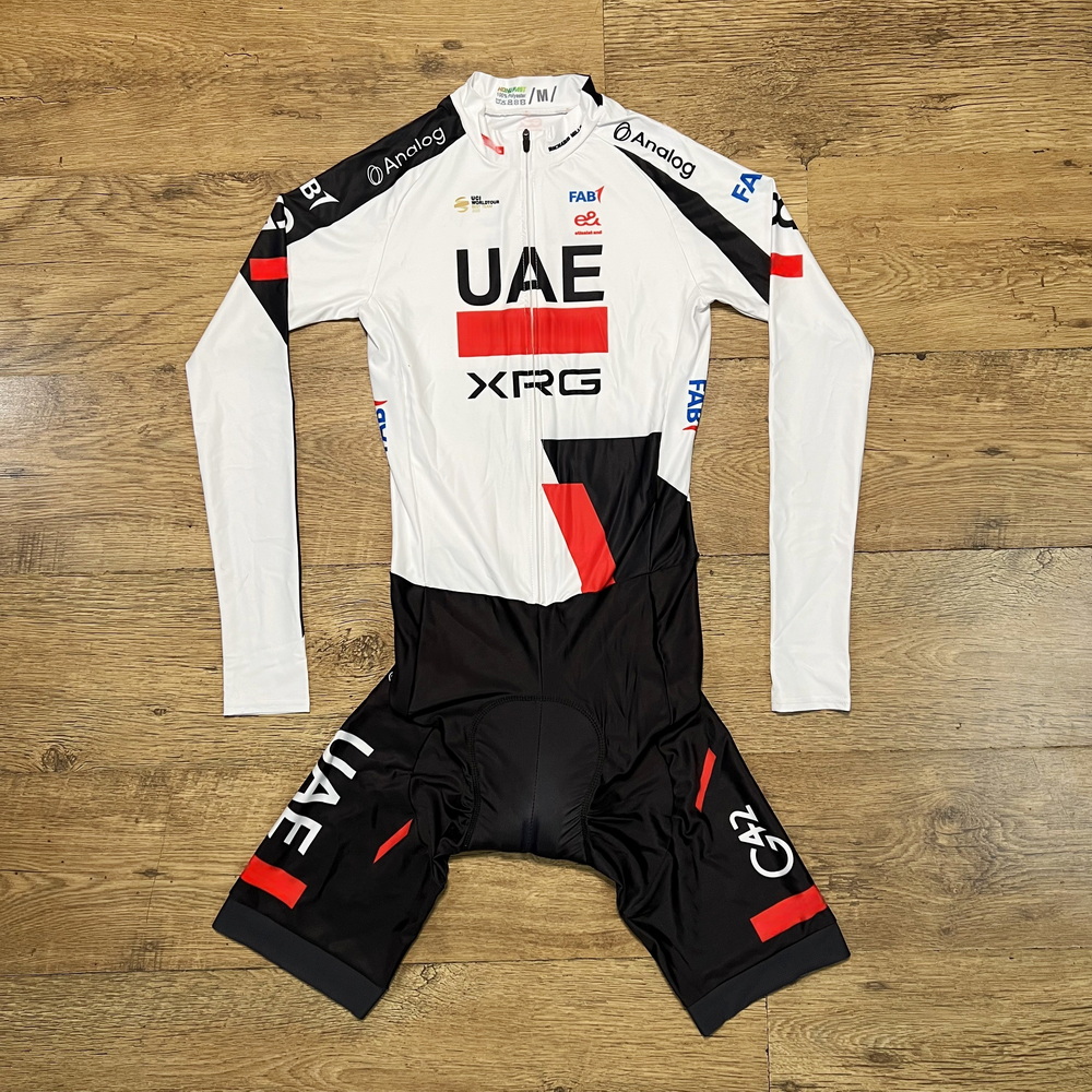 Maillot de cyclisme court déco - Summer Clothing Men 2025 avis et prix