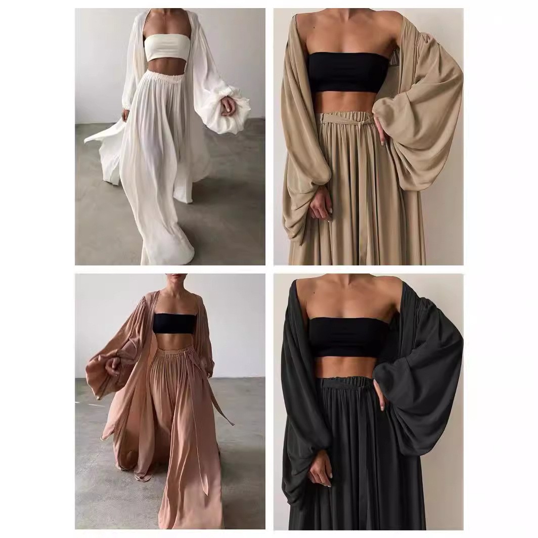 Ensemble deux pièces pour femm - Summer Clothing For Women avis et prix