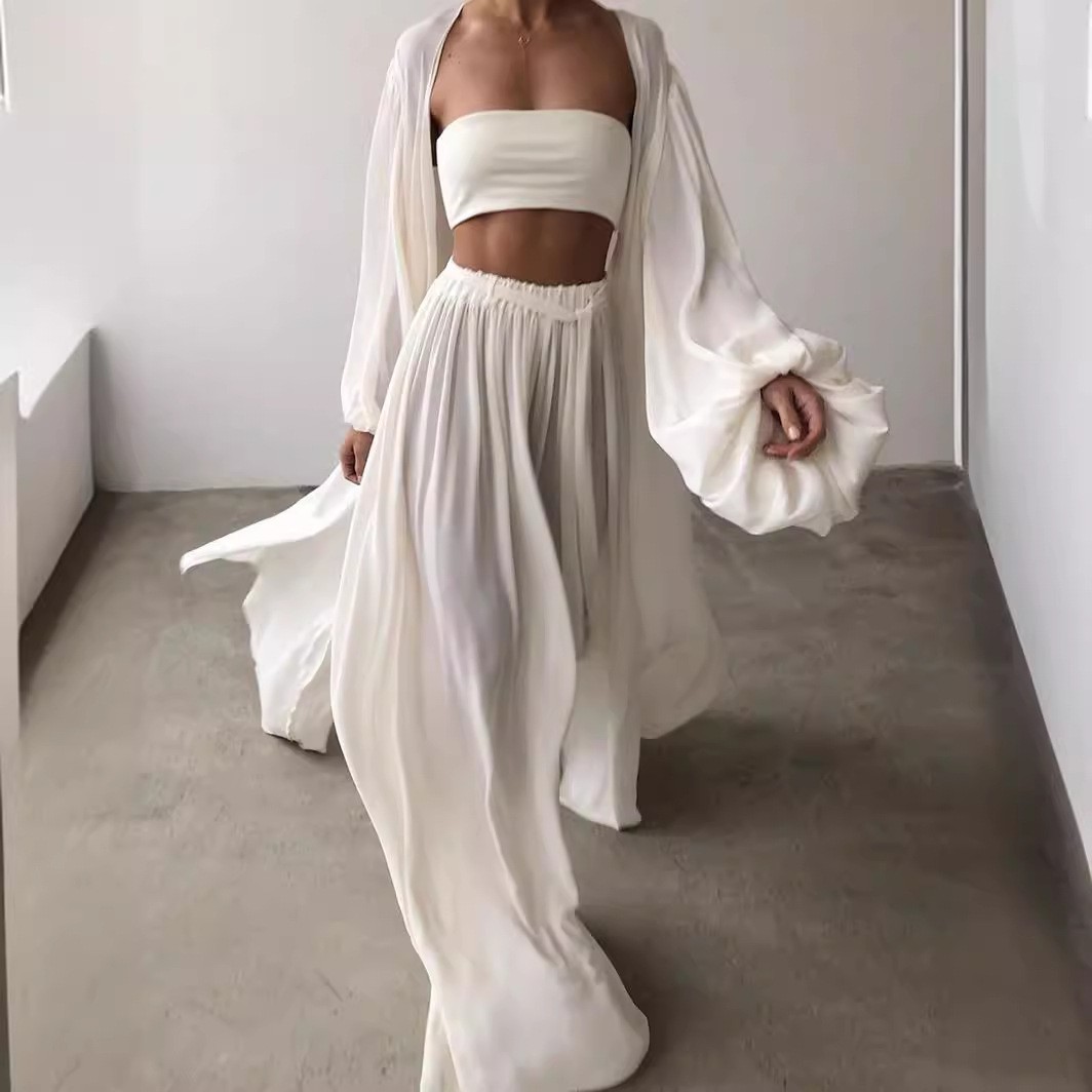 Ensemble deux pièces pour femm - Summer Clothing For Women avis et prix