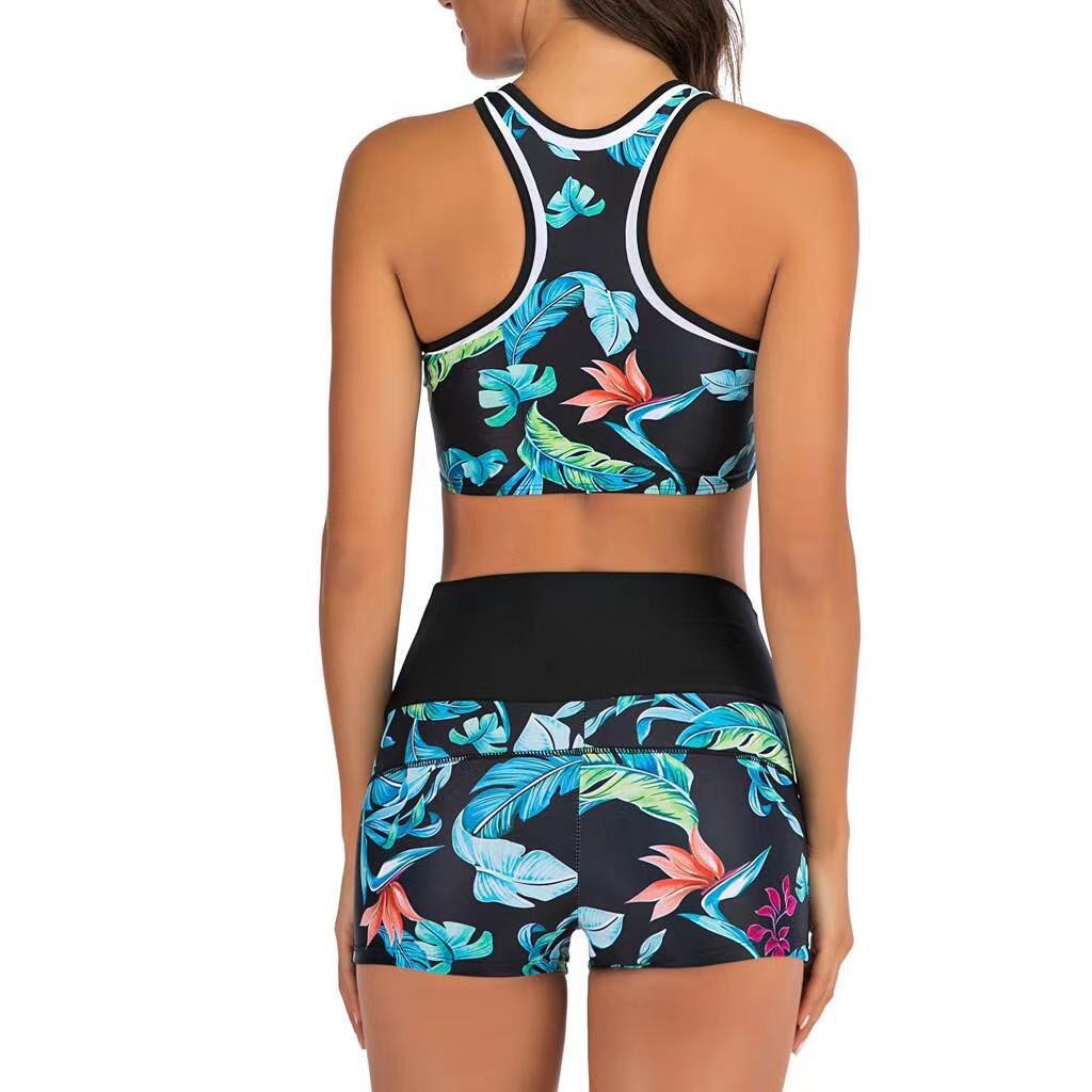 Bikini Y2K pour femme, tankini - Halter Neck Top avis et prix