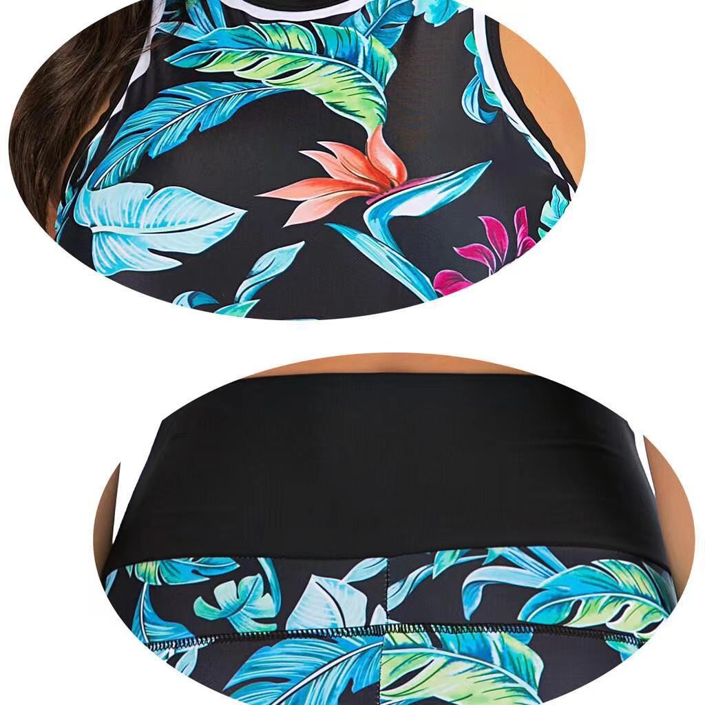 Bikini Y2K pour femme, tankini - Halter Neck Top avis et prix