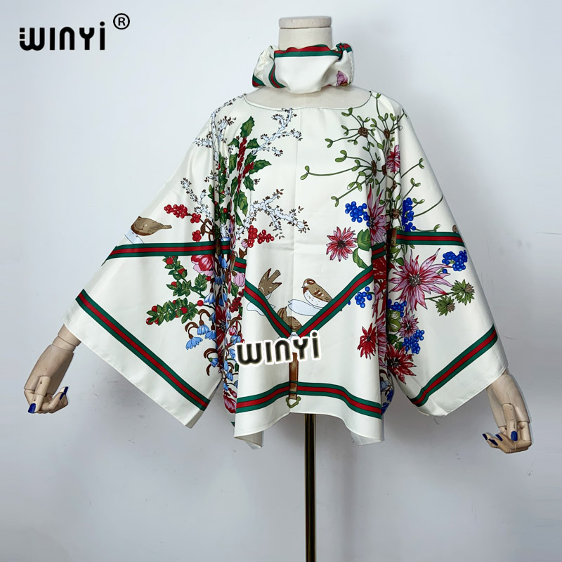 WINYI – chemisier imprimé styl - Summer Clothing Young Women avis et prix