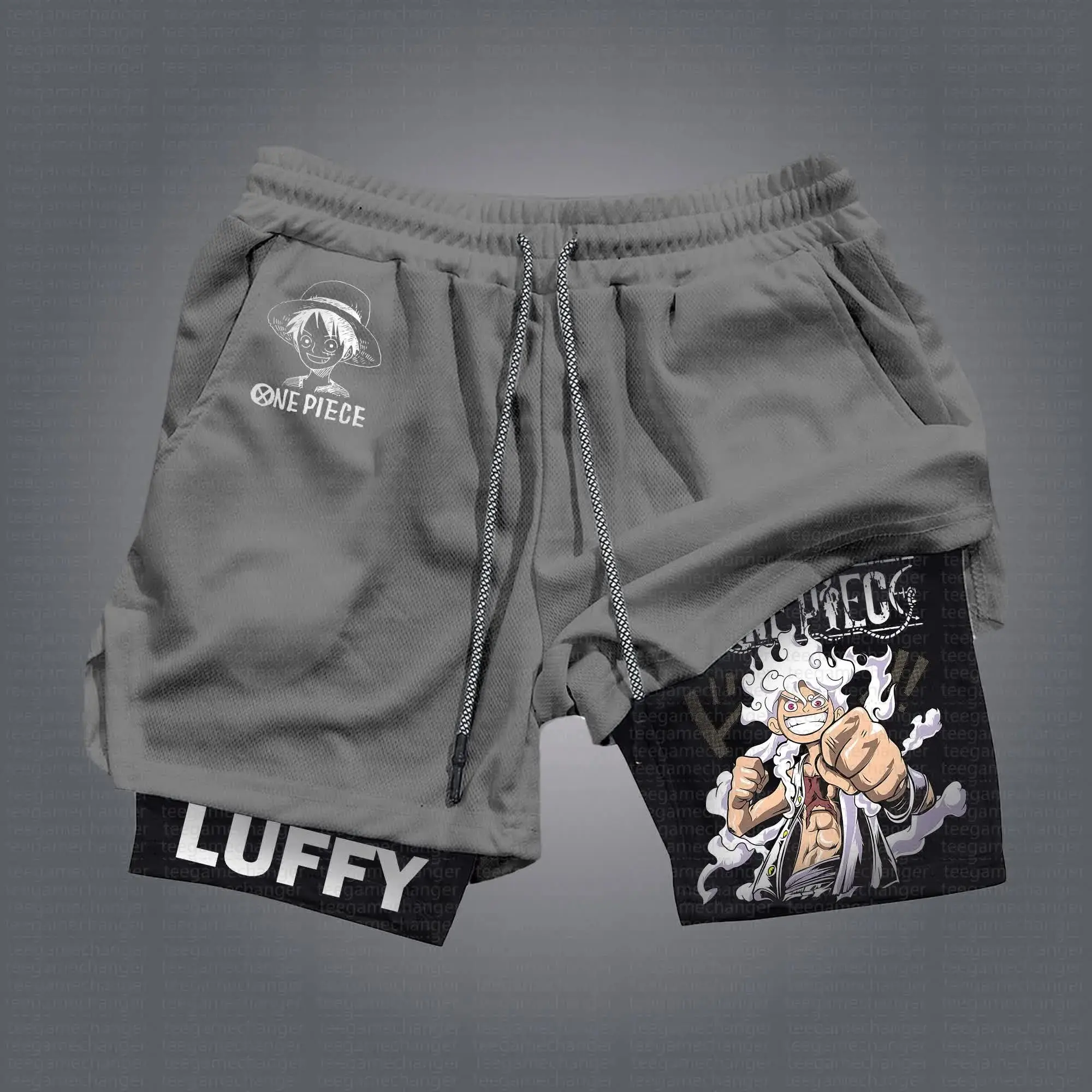 2025 une pièce Luffy Anime hom - Summer Clothing Men 2025 avis et prix