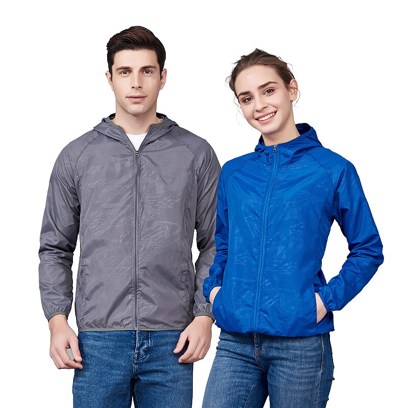 LNGXO-Veste de Randonnée Unise - Summer Rain Clothing avis et prix