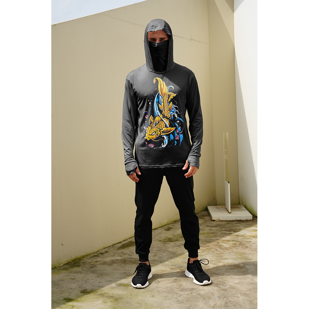 T-shirts de pêche pour hommes, - Summer Clothing Tops avis et prix