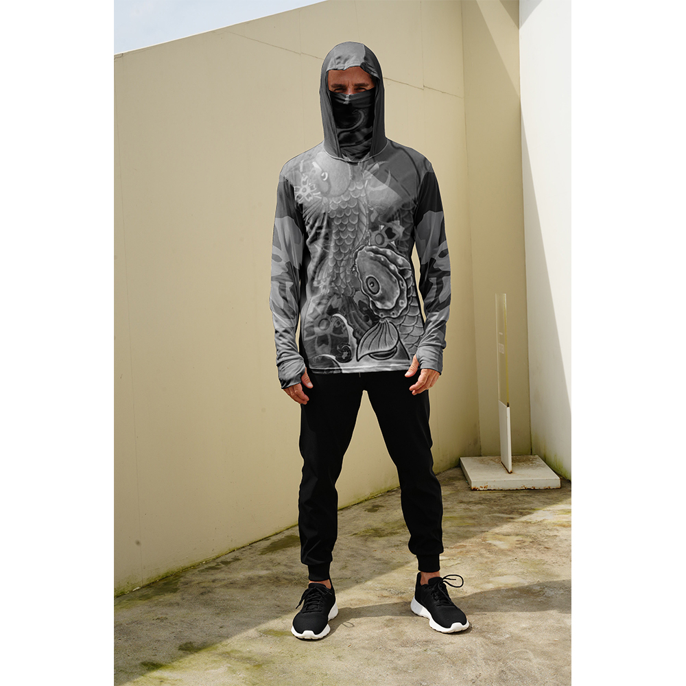 T-shirts de pêche pour hommes, - Summer Clothing Tops avis et prix
