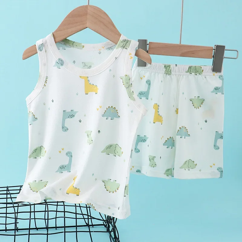 Ensemble de veste en coton de  - Summer Clothing Baby Boy avis et prix