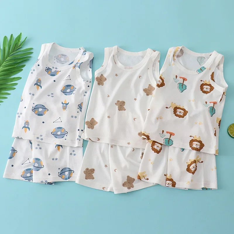 Ensemble de veste en coton de  - Summer Clothing Baby Boy avis et prix