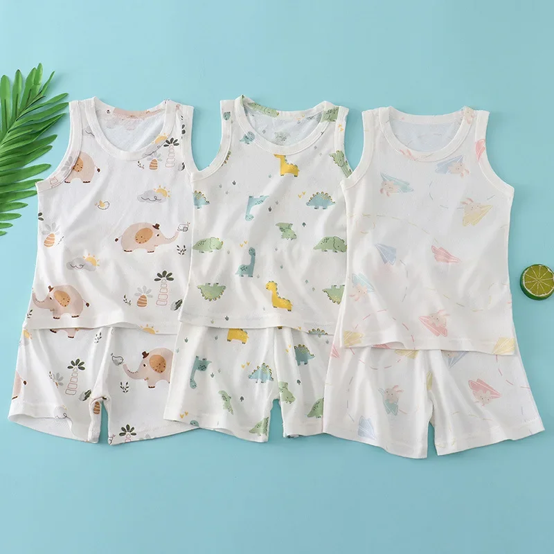 Ensemble de veste en coton de  - Summer Clothing Baby Boy avis et prix