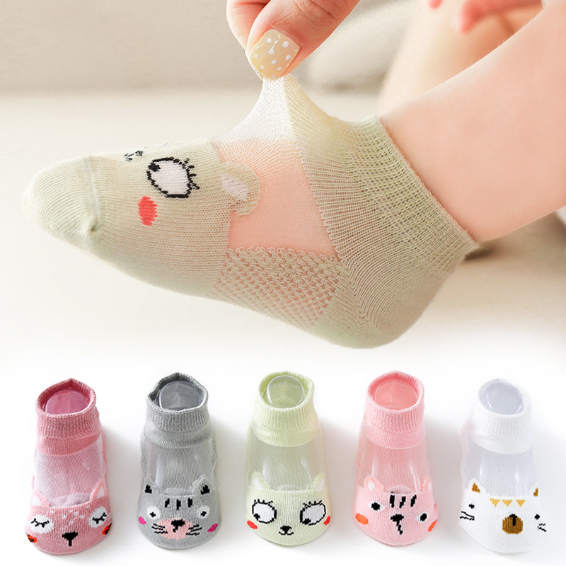 Chaussettes pour enfants, 5 pa - Summer Clothing Baby Girl avis et prix