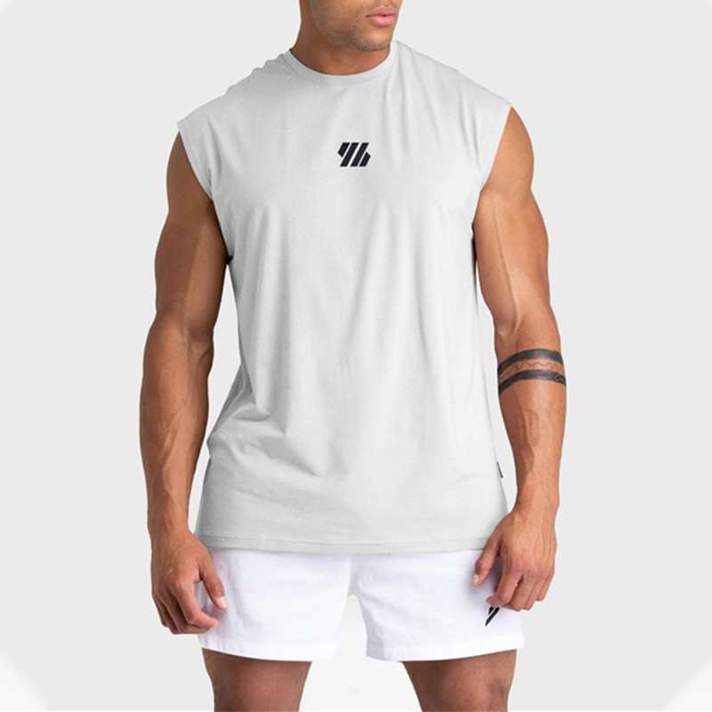 2025 été nouveau gilet de spor - Summer Clothing Men 2025 avis et prix