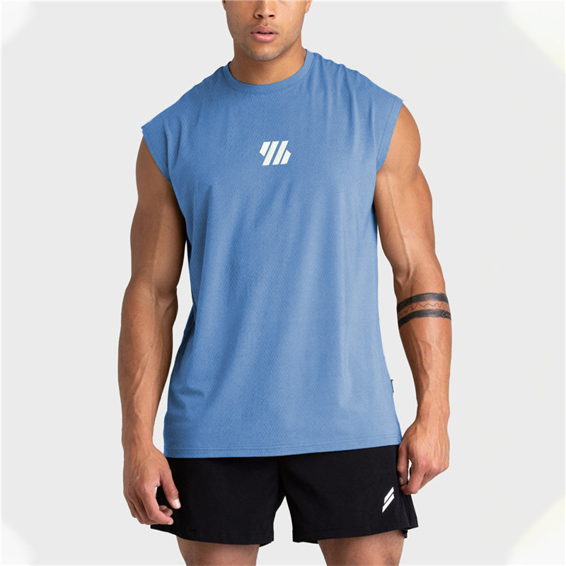 2025 été nouveau gilet de spor - Summer Clothing Men 2025 avis et prix
