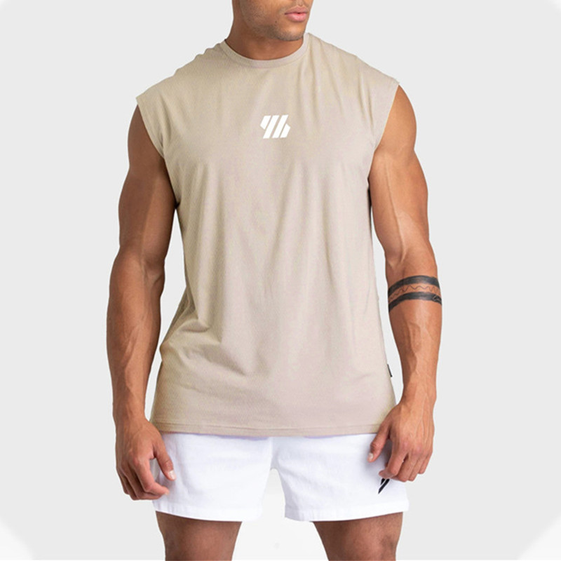 2025 été nouveau gilet de spor - Summer Clothing Men 2025 avis et prix