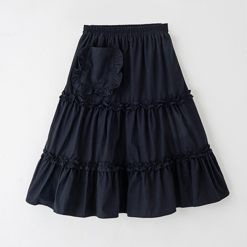 Filles jupe printemps été 2026 - Summer Clothing Teen Girls avis et prix