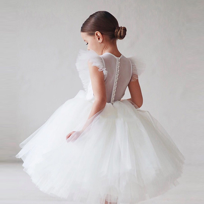 Robe longue en Tulle pour adol - Summer Clothing Teen Girls avis et prix