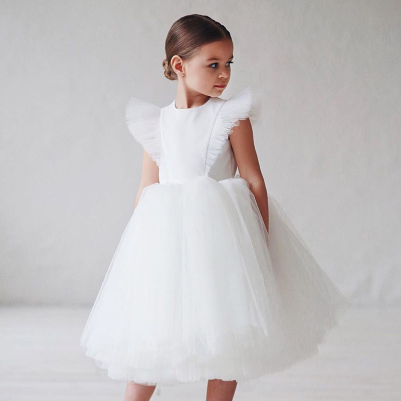 Robe longue en Tulle pour adol - Summer Clothing Teen Girls avis et prix