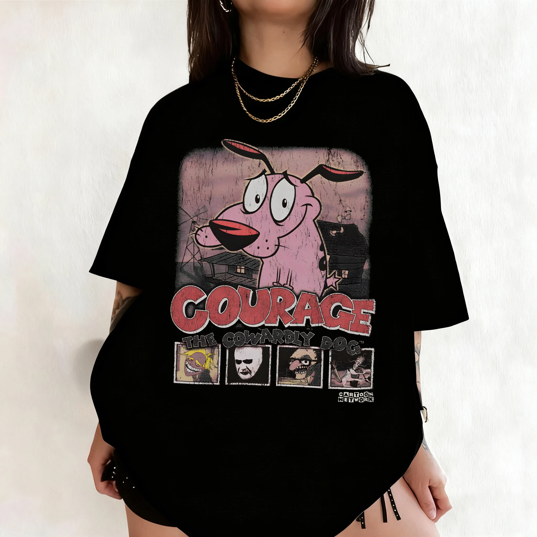 T-Shirt à manches courtes avec - Summer Clothing For Women avis et prix