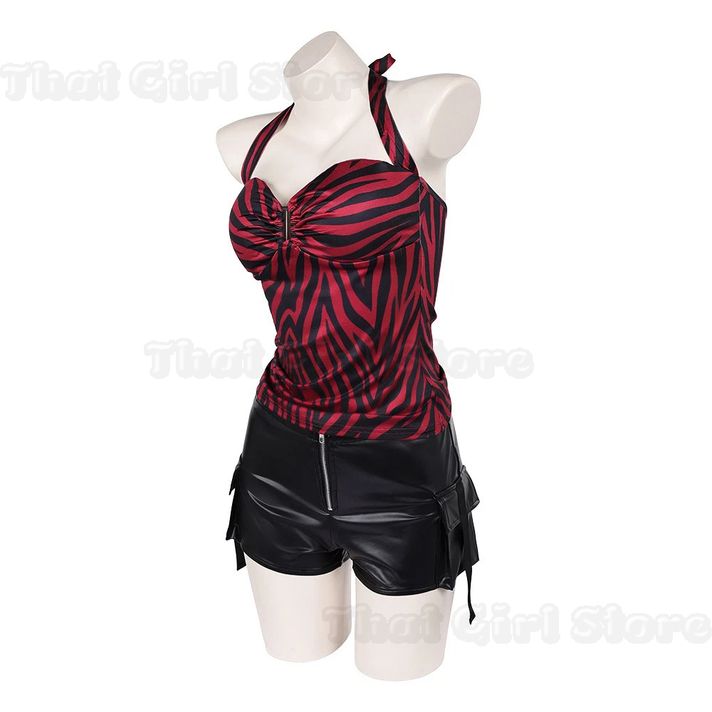 Costume de cosplay Obsession N - Halter Neck Top avis et prix