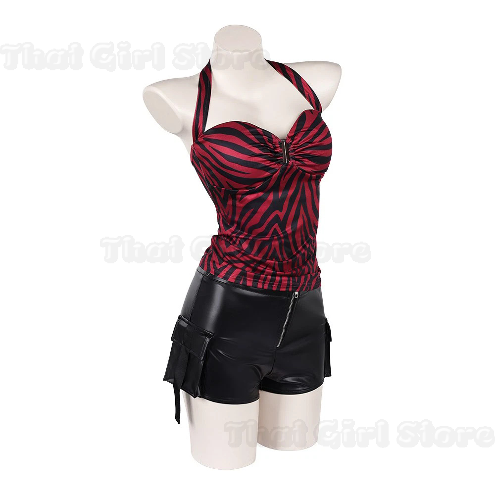Costume de cosplay Obsession N - Halter Neck Top avis et prix