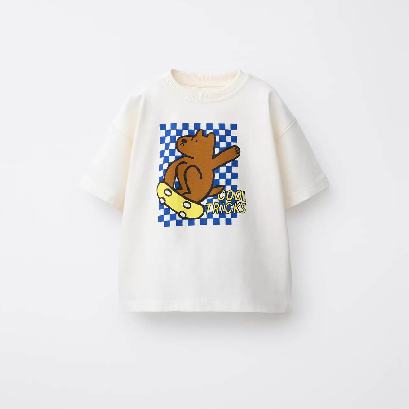 T-shirt imprimé de dessins ani - Summer Clothing Baby Girl avis et prix