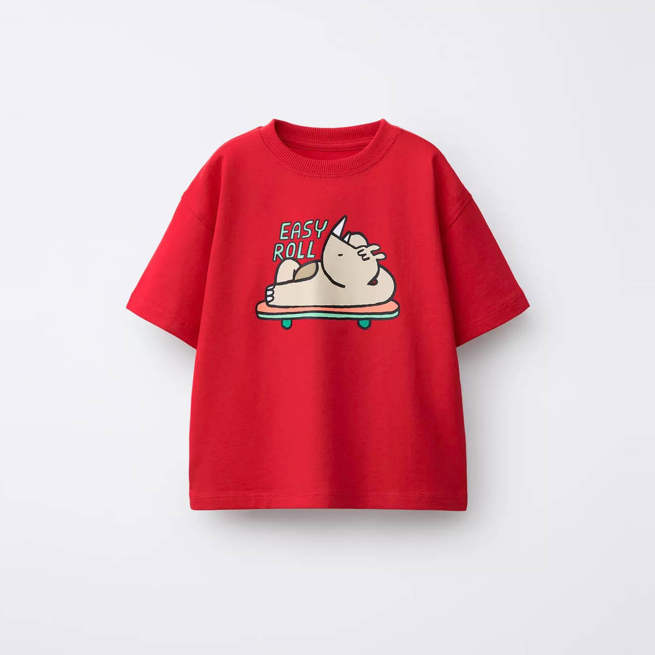 T-shirt imprimé de dessins ani - Summer Clothing Baby Girl avis et prix