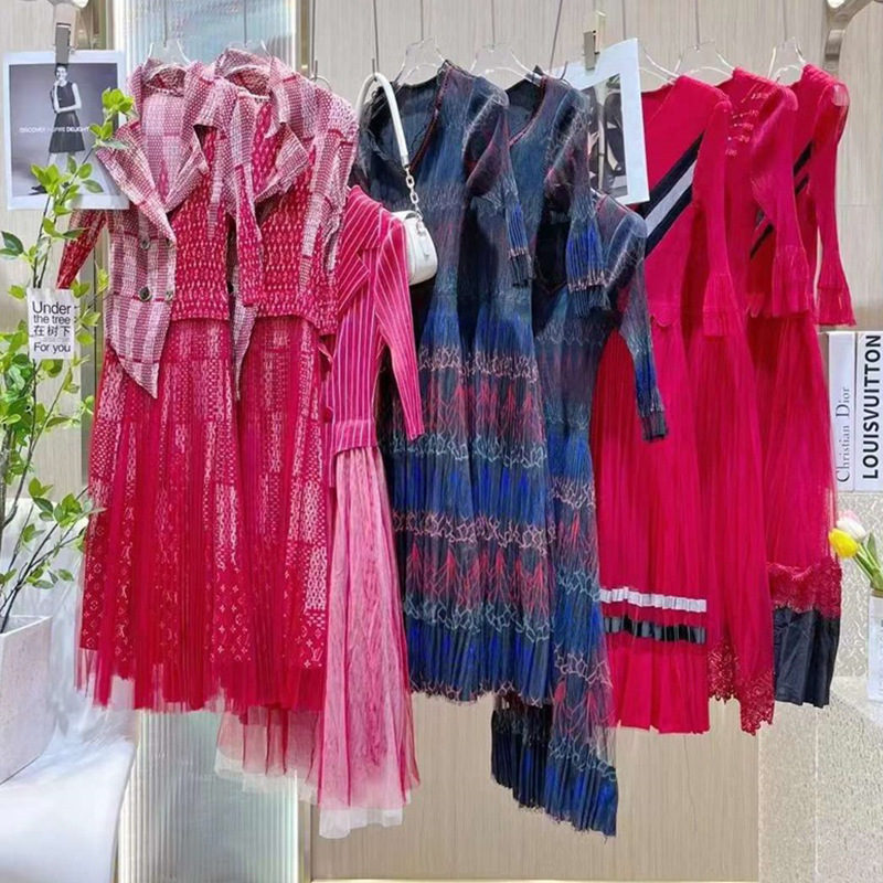 Robe florale légère respirante - Summer Clothing Discount avis et prix