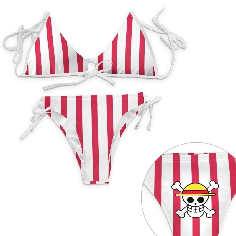 Maillot de bain One Piece Luff - Japan Summer Festival Clothing avis et prix