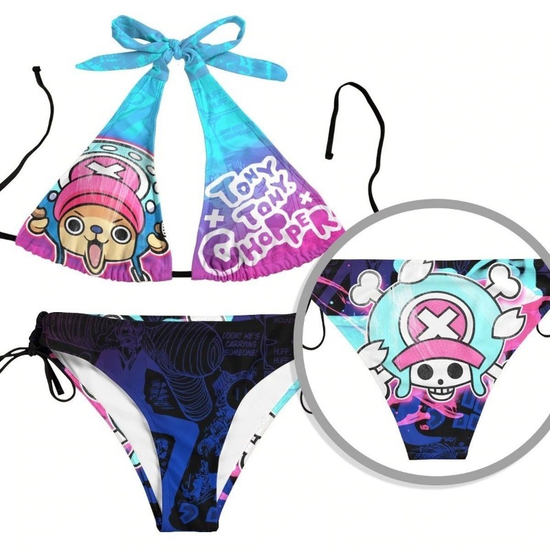 Maillot de bain One Piece Luff - Japan Summer Festival Clothing avis et prix