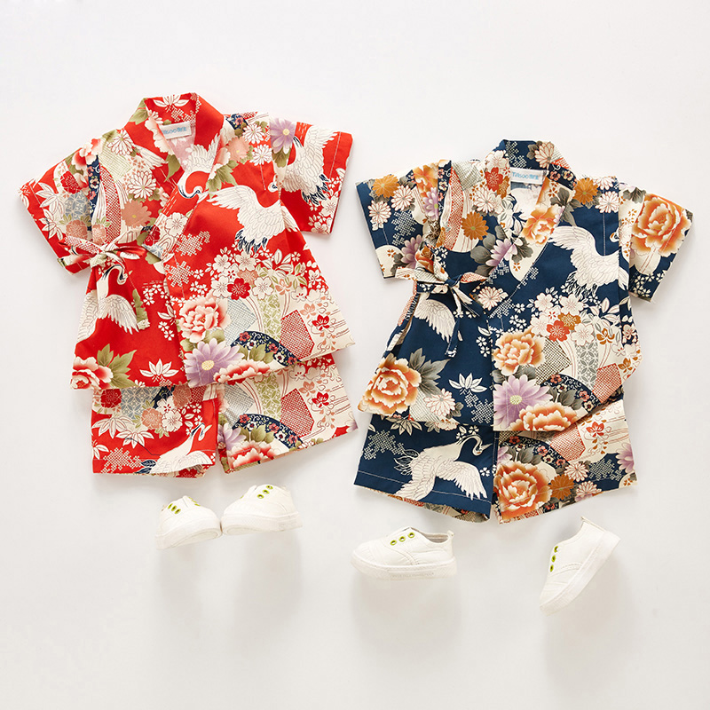 Vêtements d'été pour enfants,  - Summer Clothing Baby Boy avis et prix