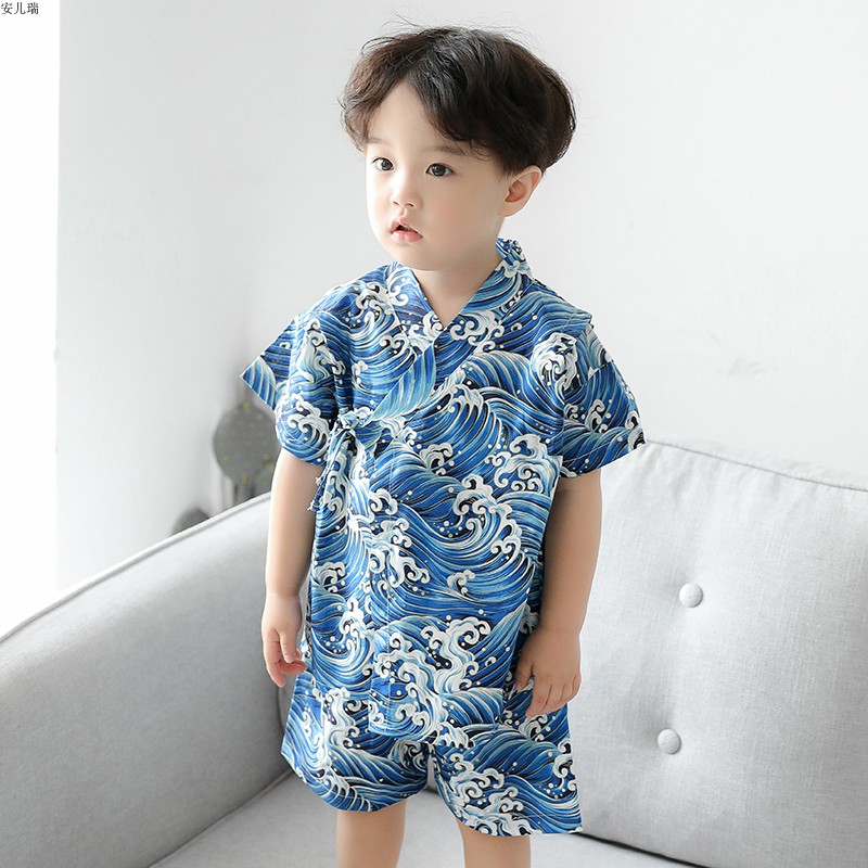 Vêtements d'été pour enfants,  - Summer Clothing Baby Boy avis et prix