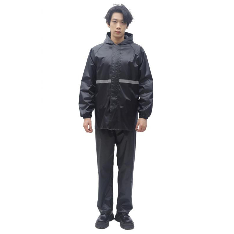 Manteau et pantalon à capuche  - Summer Rain Clothing avis et prix