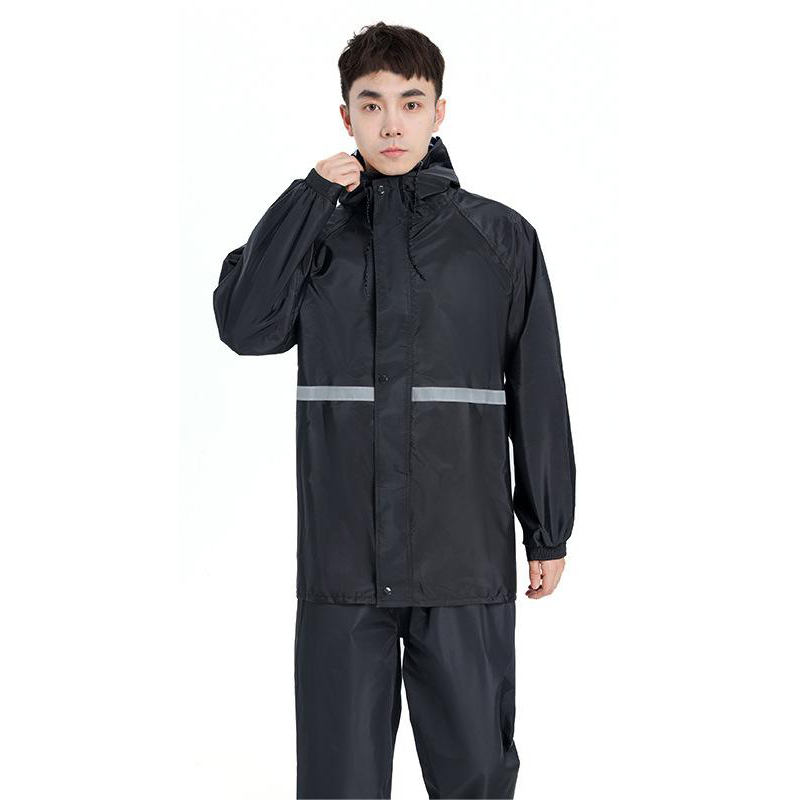 Manteau et pantalon à capuche  - Summer Rain Clothing avis et prix