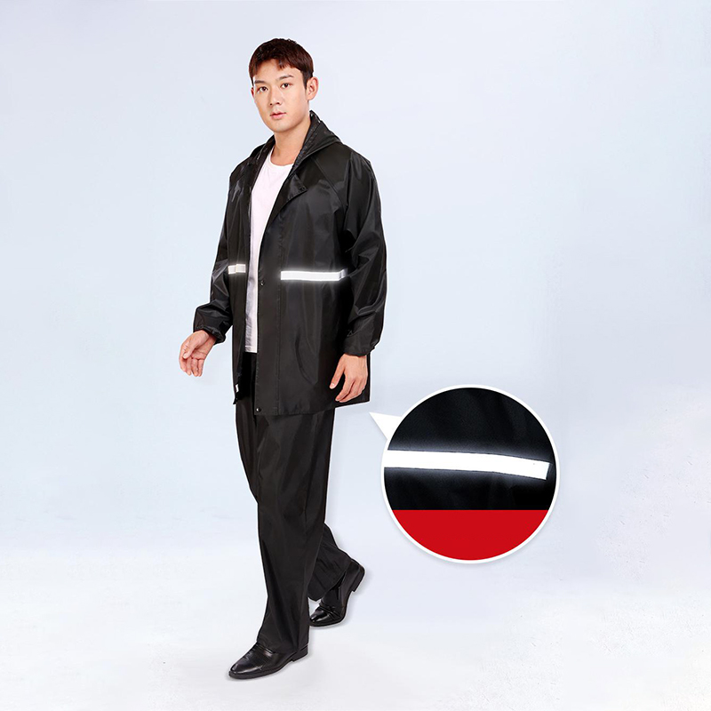 Manteau et pantalon à capuche  - Summer Rain Clothing avis et prix