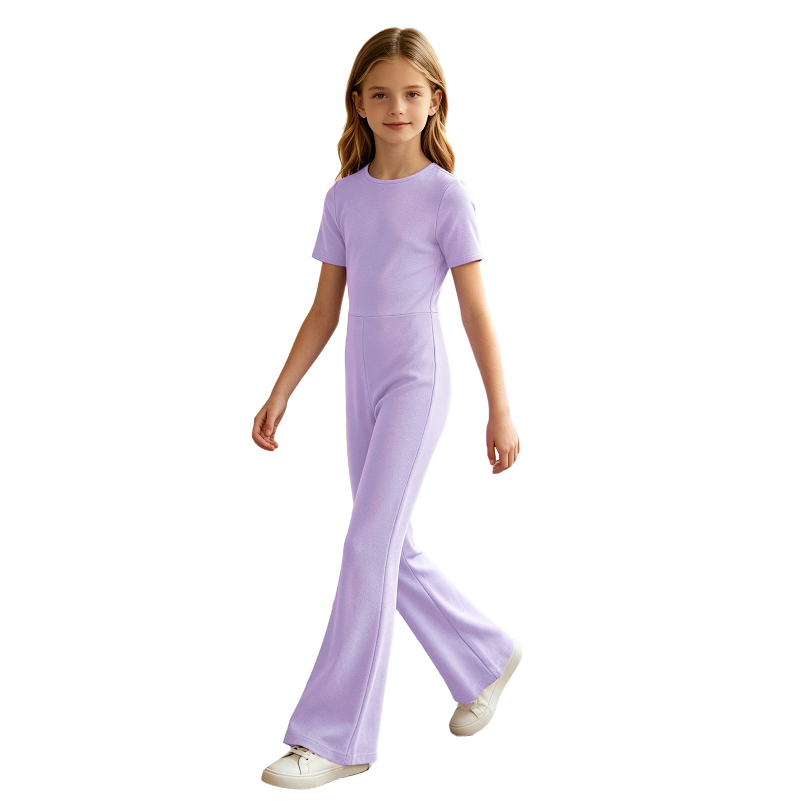 Combinaison décontractée unie  - Summer Clothing Needs avis et prix