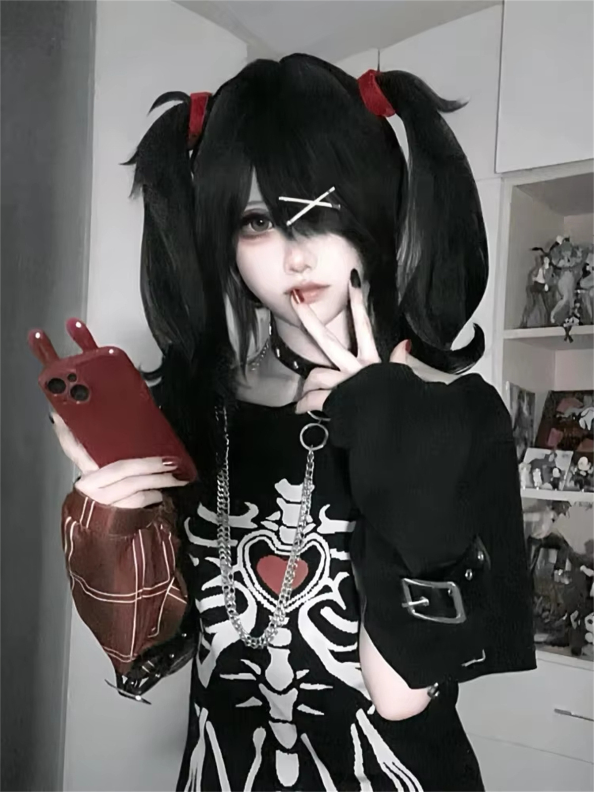 T-shirt Anime Ame Cosplay Cost - Summer Rain Clothing avis et prix