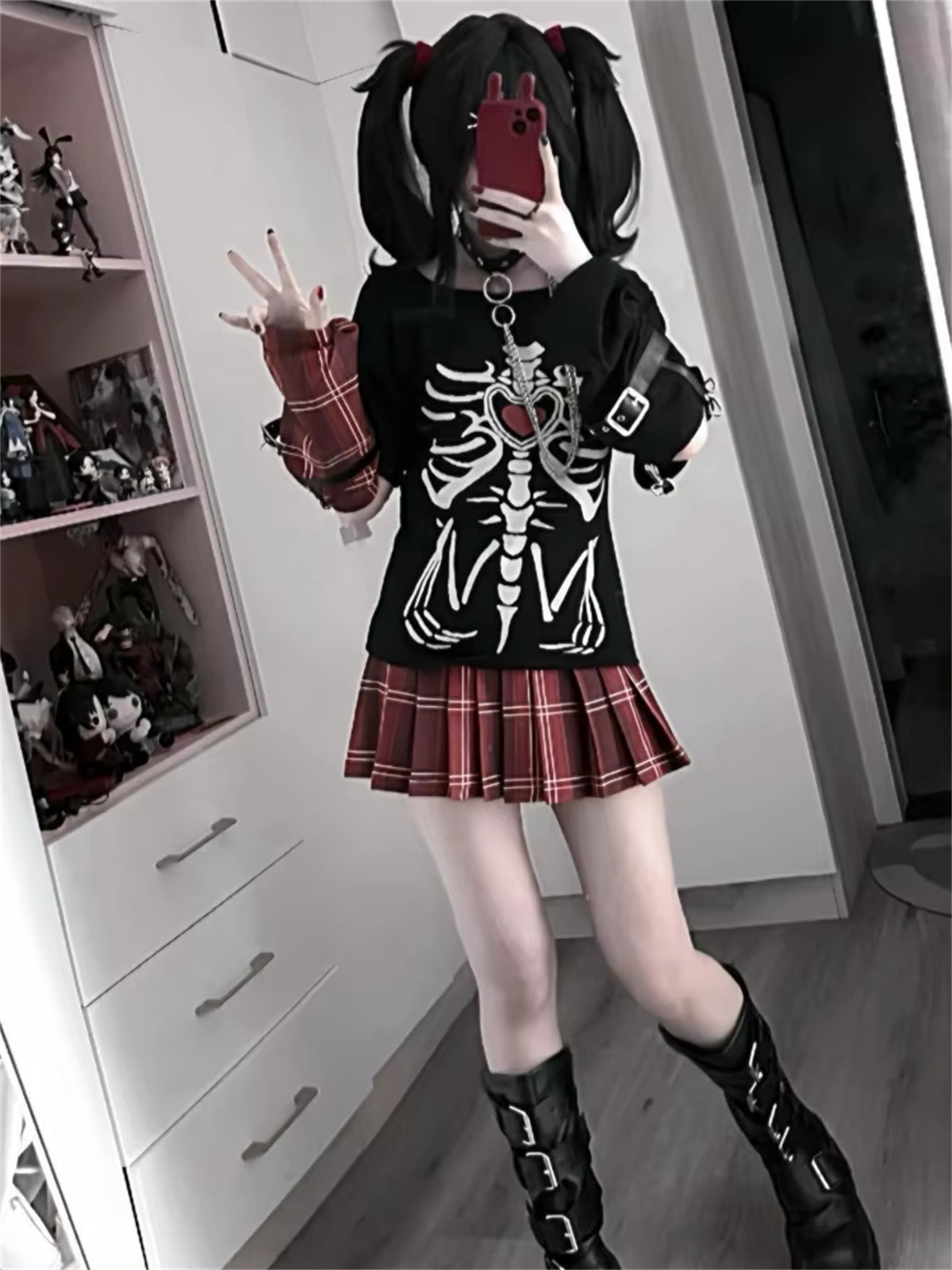 T-shirt Anime Ame Cosplay Cost - Summer Rain Clothing avis et prix