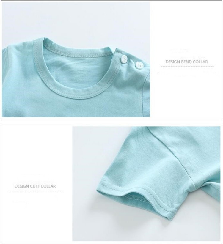 Ensemble de survêtement 2 pièc - Summer Clothing Baby Boy avis et prix