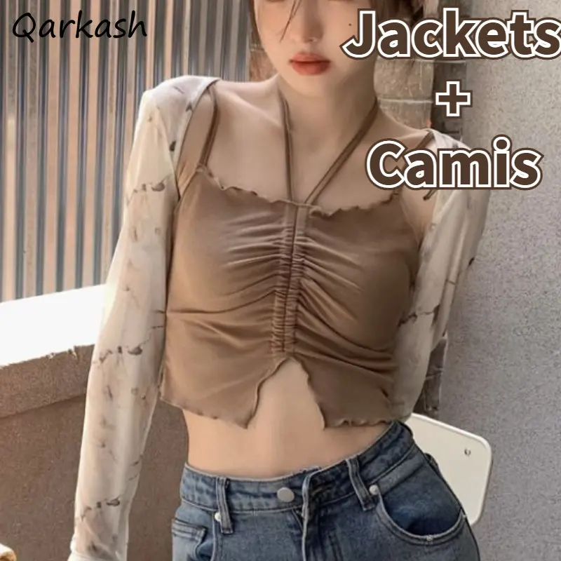 Ensemble de Streetwear Vintage - Summer Clothing Young Women avis et prix