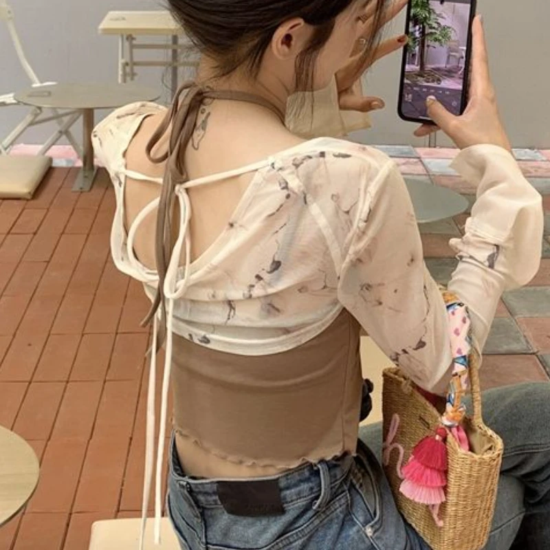 Ensemble de Streetwear Vintage - Summer Clothing Young Women avis et prix