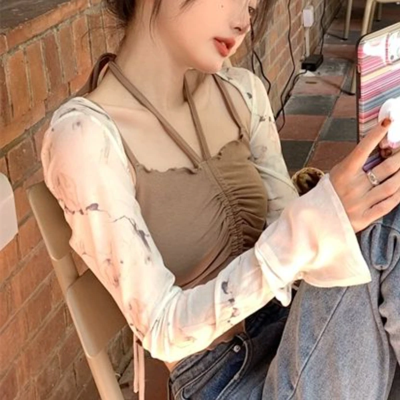 Ensemble de Streetwear Vintage - Summer Clothing Young Women avis et prix