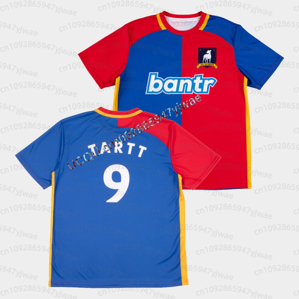 Maillot de football Ted Lasso  - Summer Clothing For Women avis et prix