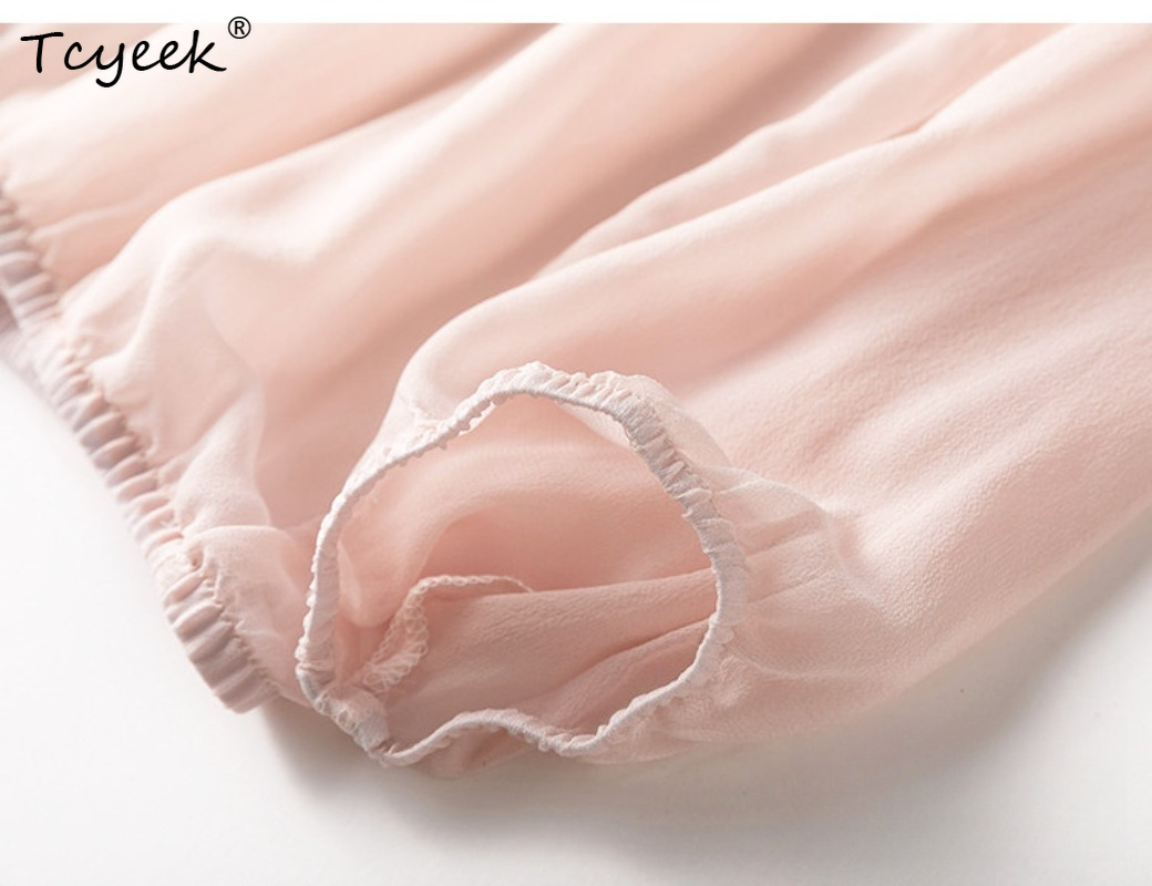 Tcyeek Hauts pour femme 100% S - Summer Clothing Tops avis et prix
