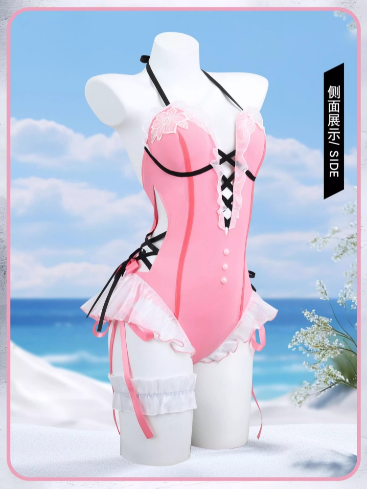 Combinaison de bain Feria Shen - Summer Clothing Young Women avis et prix