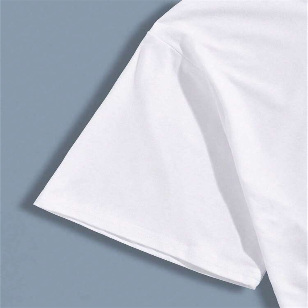 T-shirt décontracté à manches  - Summer Clothing Young Women avis et prix