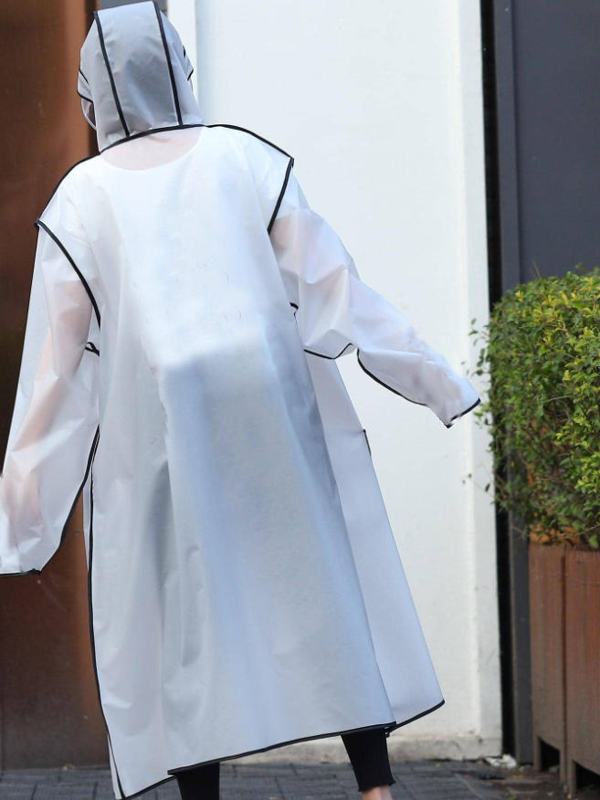 Manteau imperméable multifonct - Summer Rain Clothing avis et prix