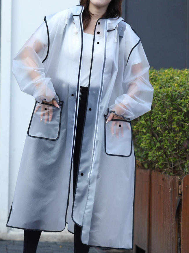 Manteau imperméable multifonct - Summer Rain Clothing avis et prix