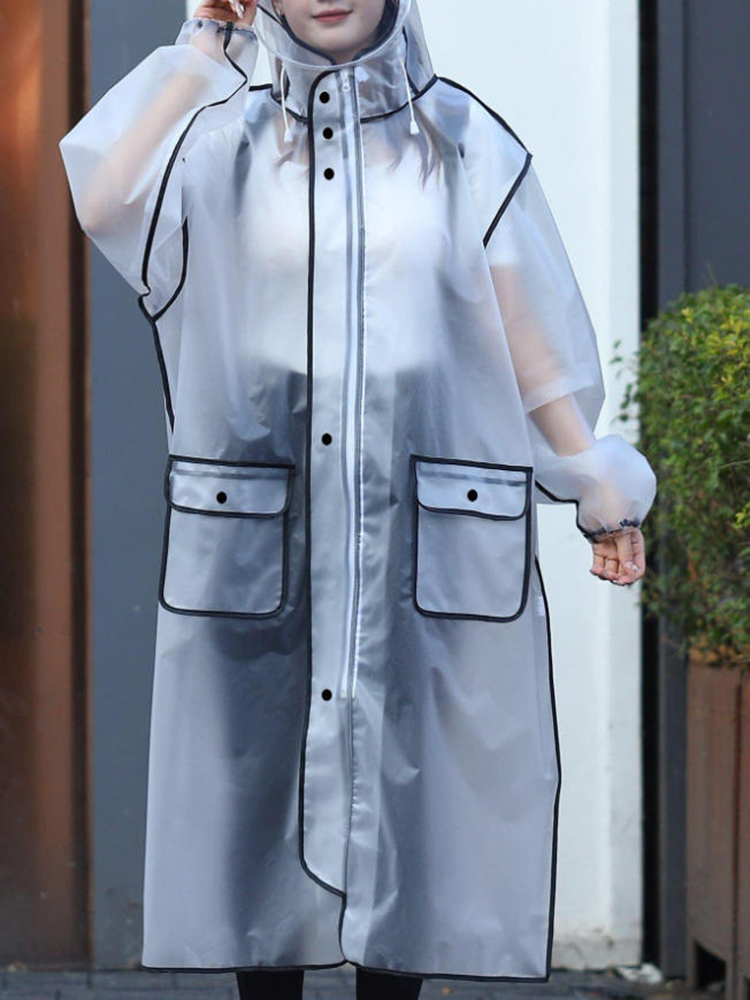 Manteau imperméable multifonct - Summer Rain Clothing avis et prix
