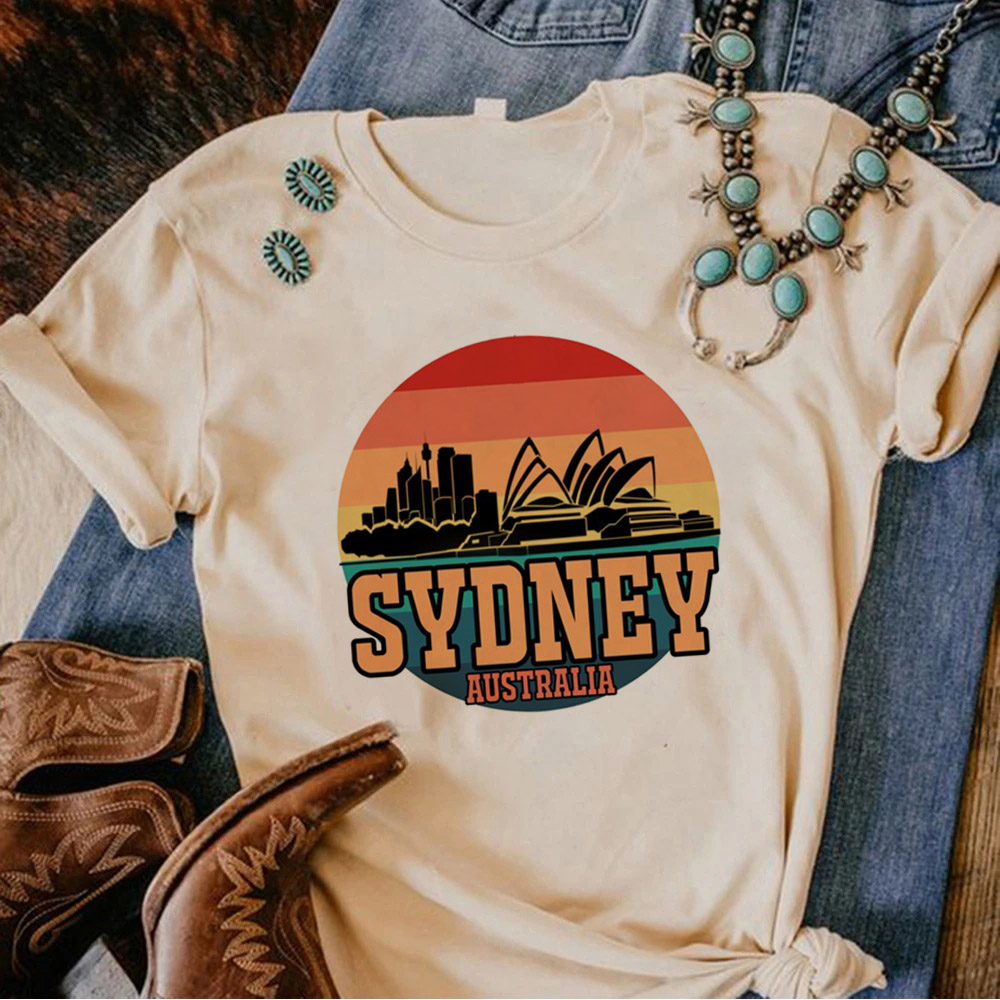 T-shirt femme, vêtement de sty - Summer Clothing Women Australia avis et prix